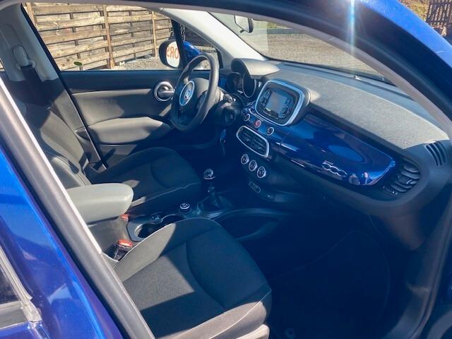 Fiat 500X 1.6 MultiJet 120 CV Pop Star