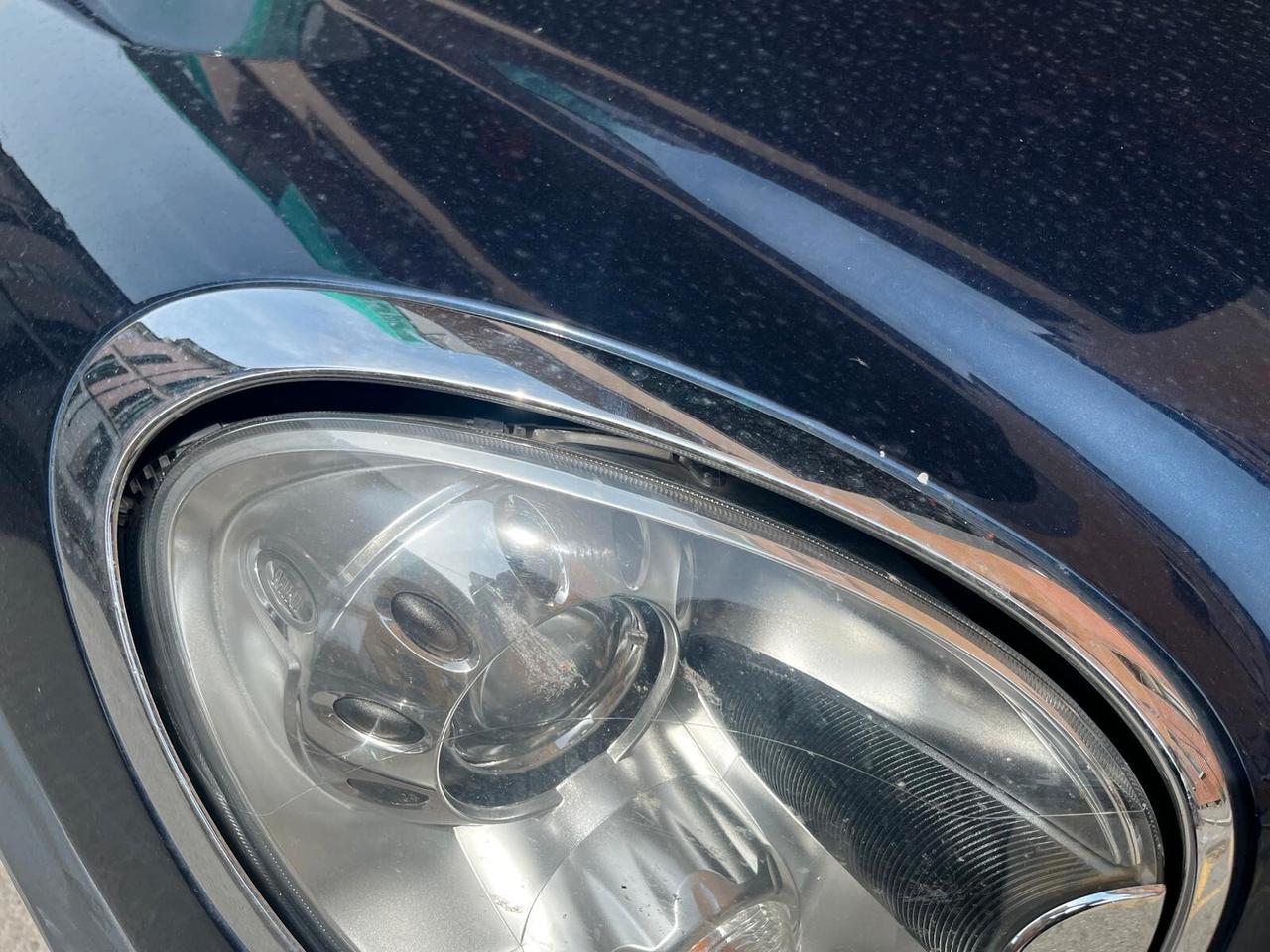Mini Cooper SD Countryman Mini 2.0 Cooper D Countryman ALL4 Automatica