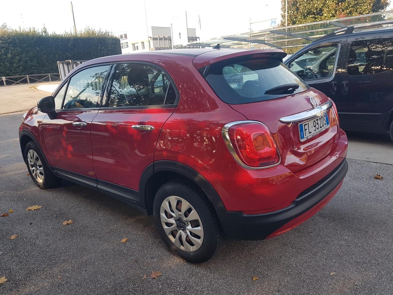 Fiat 500X 1.4 T-Jet 120 CV GPL Pop Star