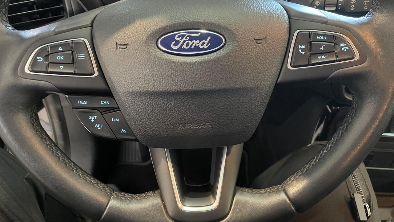 Ford EcoSport 1.0 EcoBoost 100 CV Titanium