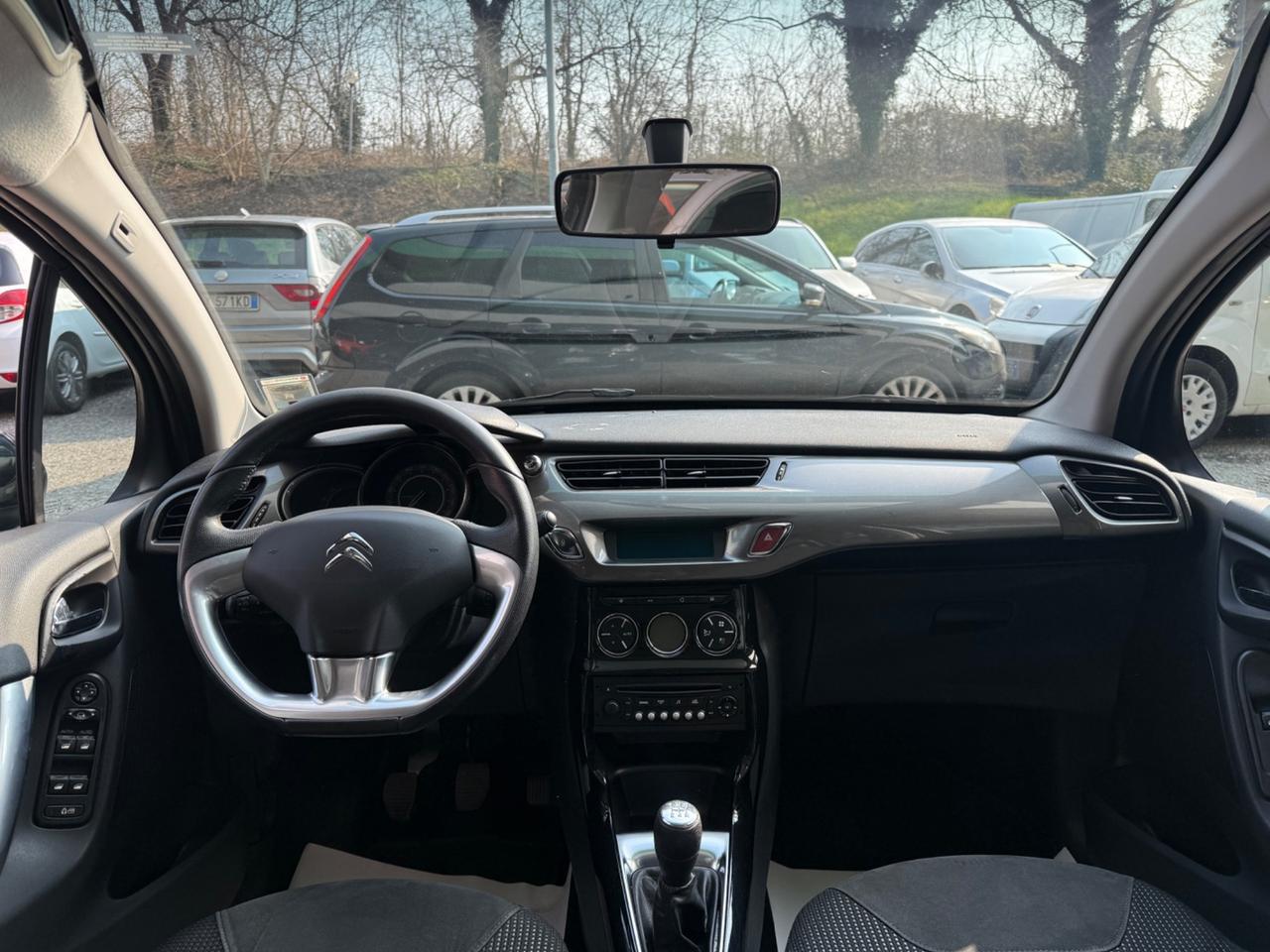 Citroen C3 1.4 HDi 70 Exclusive