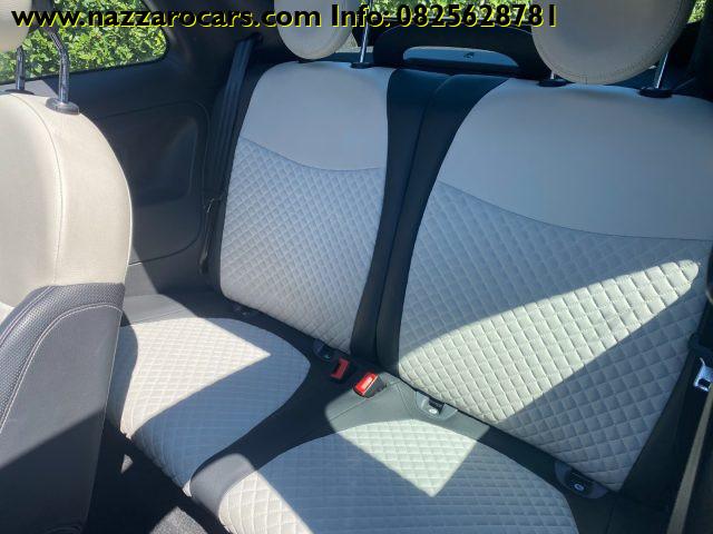 FIAT 500 C 1.0 Hybrid Dolcevita