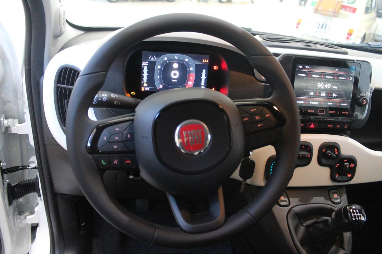 Fiat Panda 1.0 FireFly S&S Hybrid Pandina