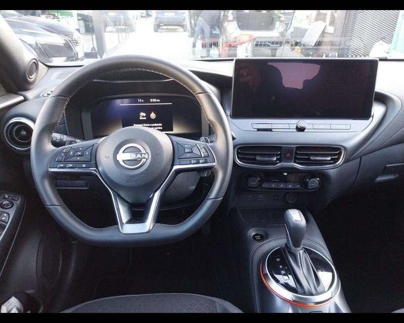 Nissan Juke Juke 1.0 dig-t N-Connecta 114cv dct