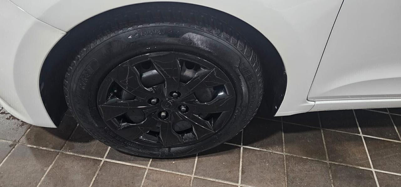 NUOVA HYUNDAI i20 COOL PLUS - UFFICIALE ITALIANA