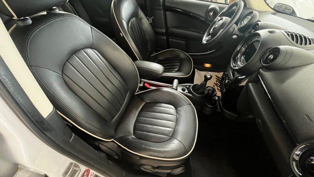MINI Countryman Mini Cooper D Countryman ALL4-eu 6-pelle-uniprop