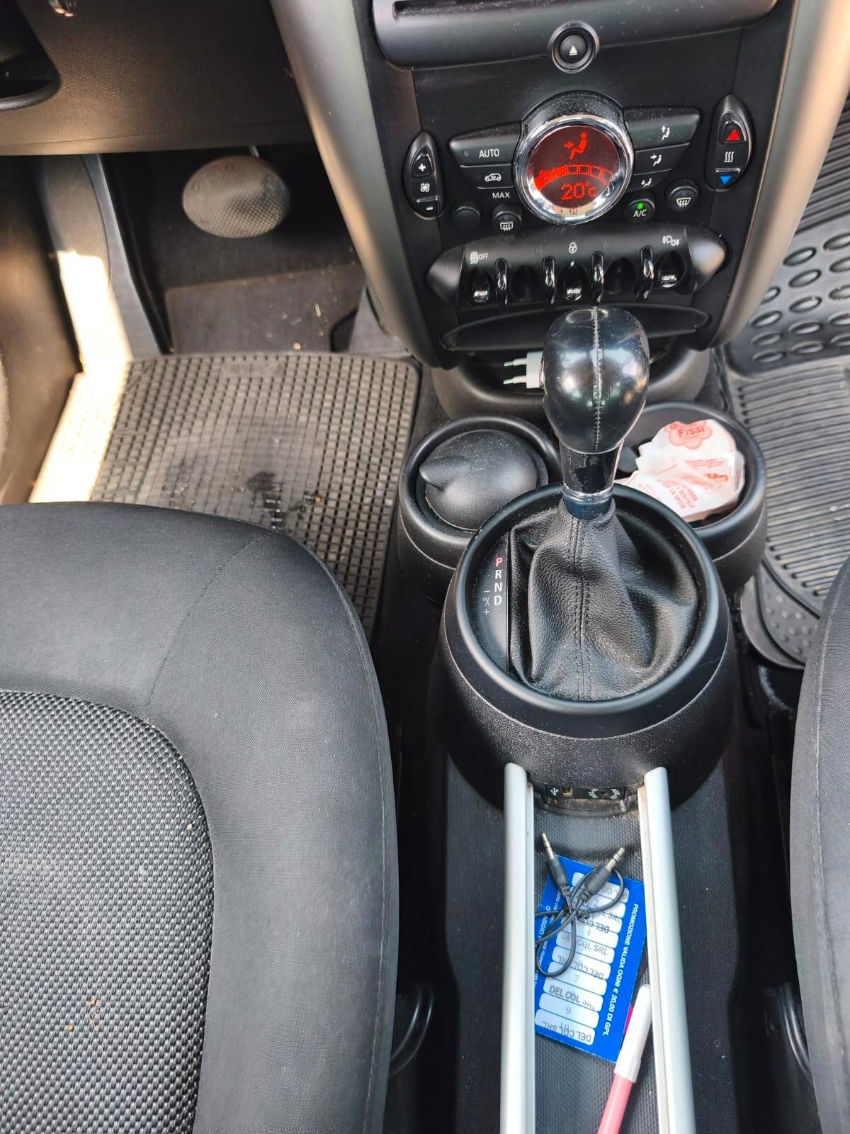 Mini Cooper Countryman Imp Gpl Accetto Permute
