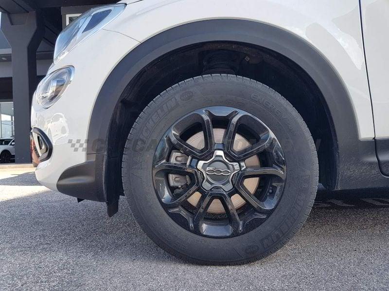 FIAT 500X 500X 1.4 tjt Pop Star 4x2 Gpl 120cv