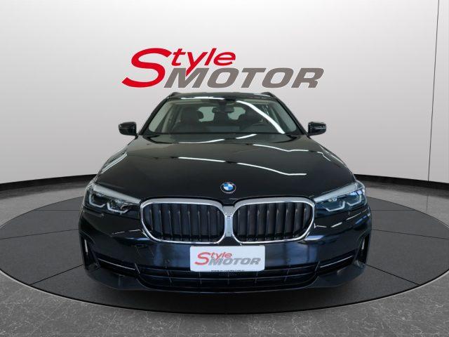 BMW 520 d 48V Touring Business