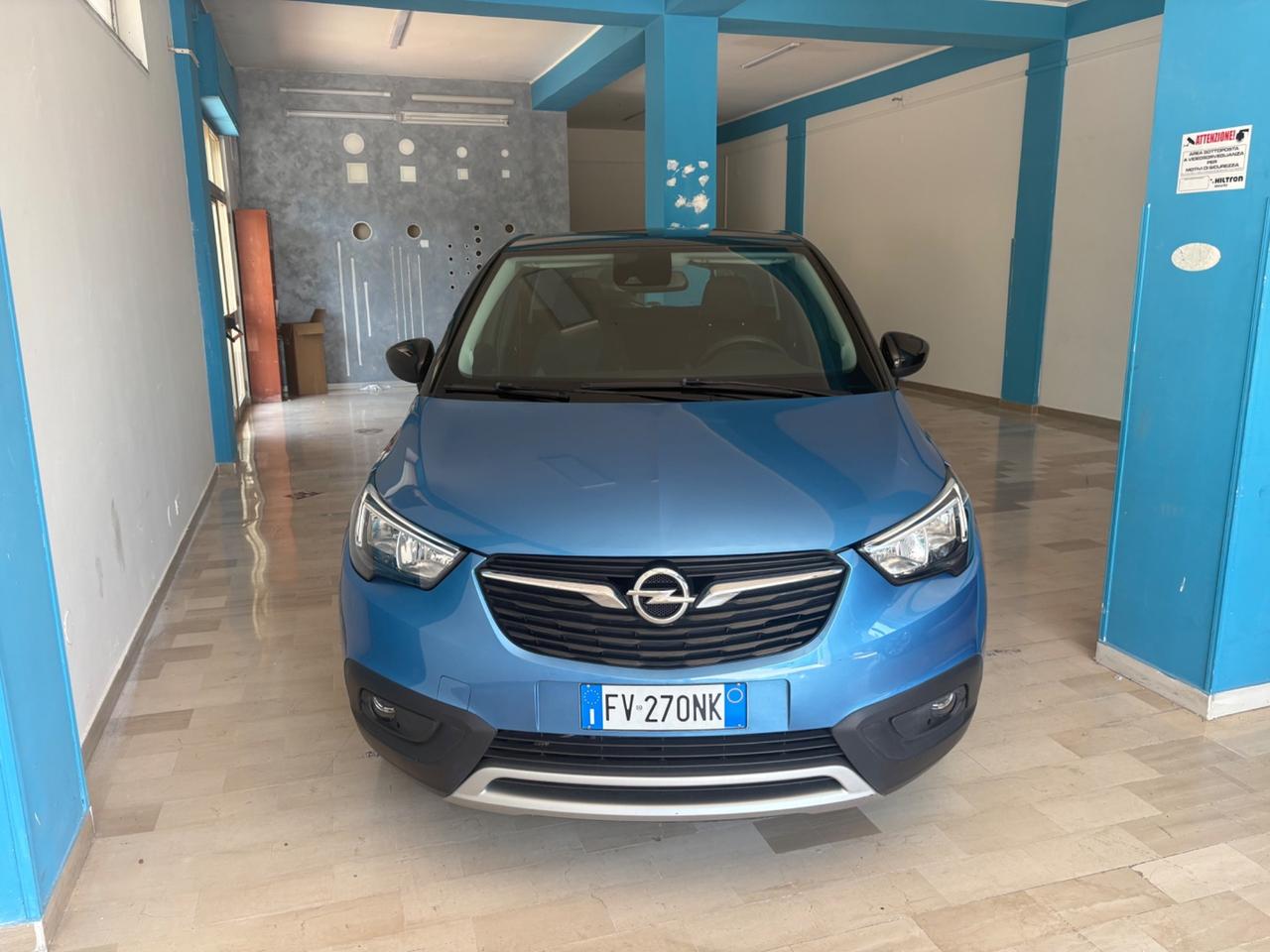 Opel Crossland Crossland X 1.2 Turbo 12V 110 CV Start&Stop Advance