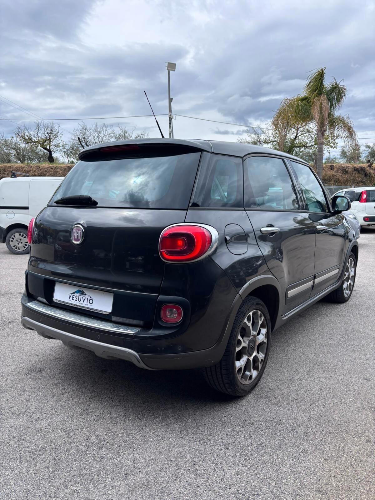 Fiat 500L 1.3mjt 85CV TREKKING - 2014