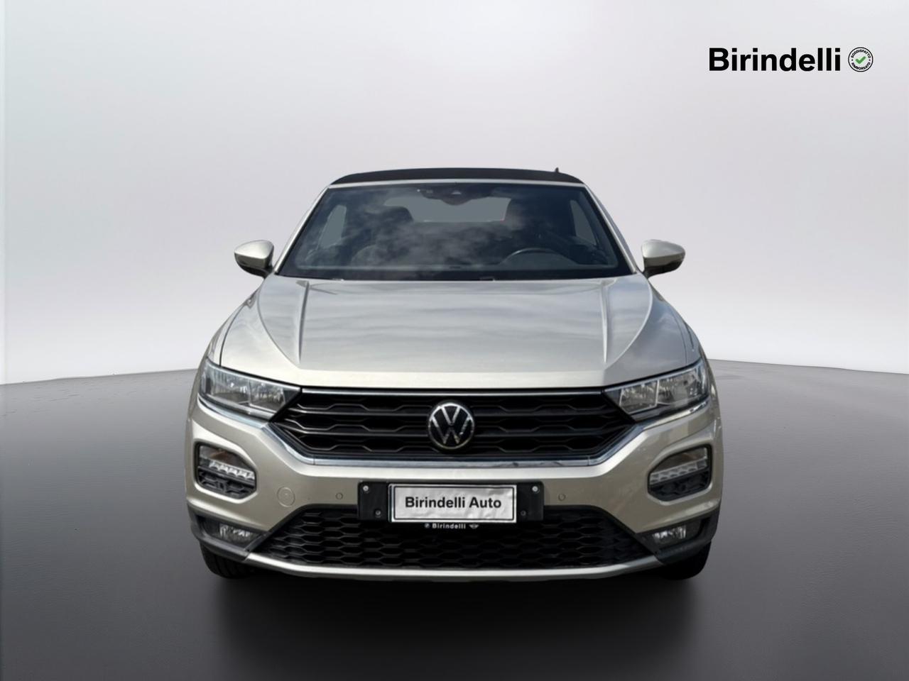 VOLKSWAGEN T-Roc 1ª serie - T-Roc Cabriolet 1.0 TSI Style