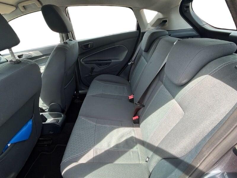 Ford Fiesta Fiesta 5p 1.2 Titanium gpl
