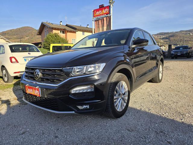 VOLKSWAGEN T-Roc 1.6 TDI SCR Business BlueMotion Technology