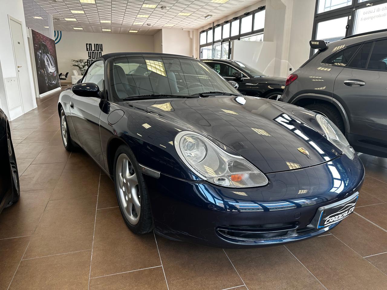 Porsche 911 Porsche 911 Carrera 4 Cabrio