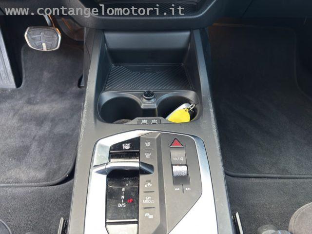 BMW 118 BMW 118d M-Sport Pro ufficiale iva esposta full