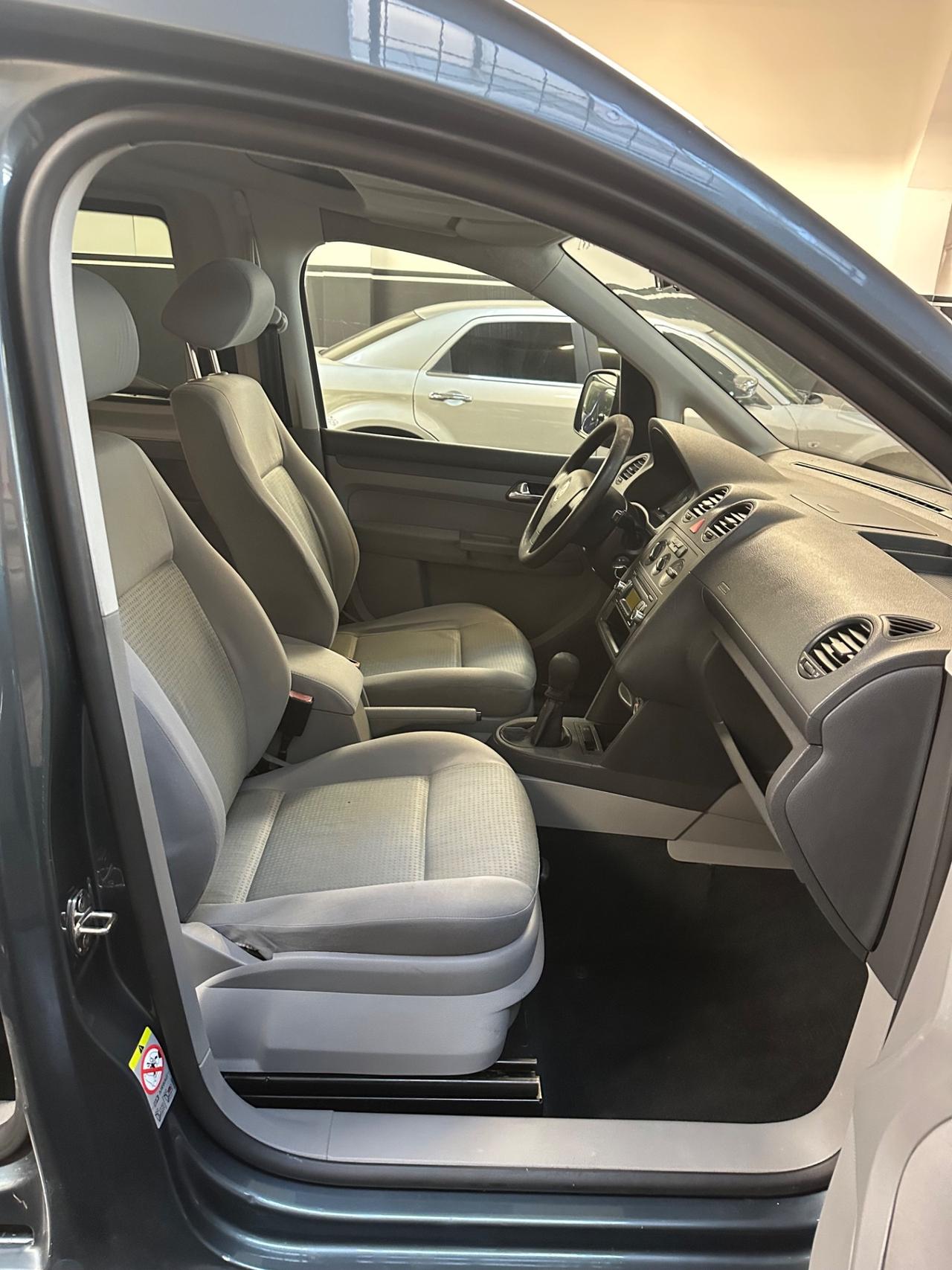 Volkswagen Caddy MAXI 7posti 2.0 Ecofuel 5p. Trendline Maxi