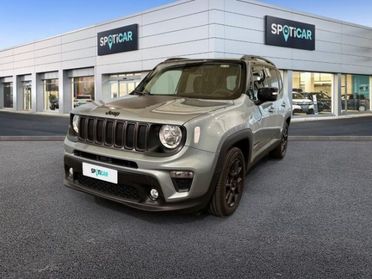 JEEP Renegade e-hybrid my22 Upland 15 turbo t4 e-hybrid 130cv f