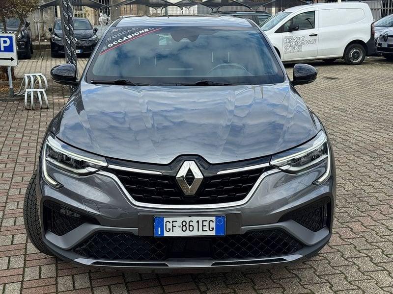 Renault Arkana 1.6 E-Tech full hybrid R.S. Line Auto 145cv