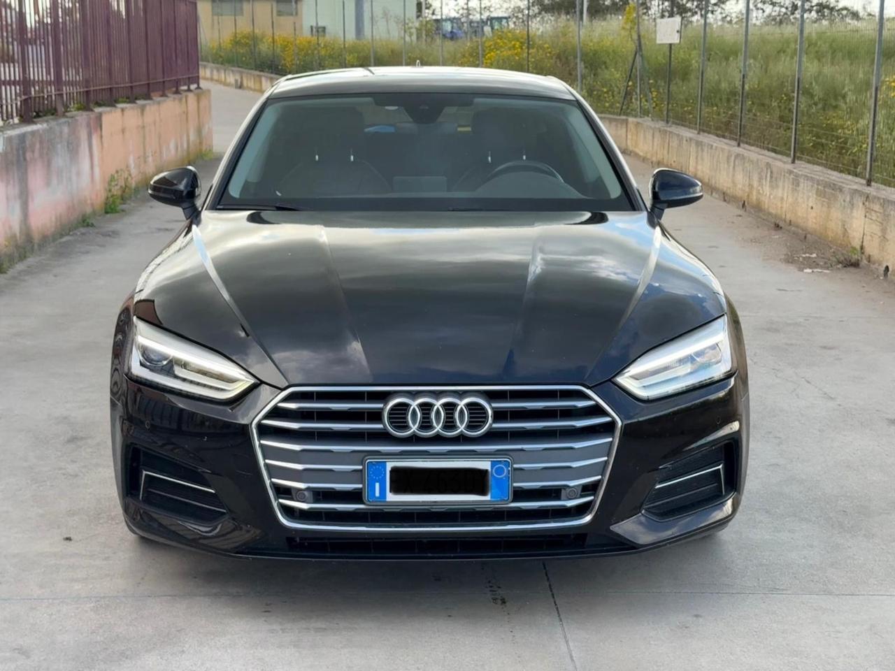 Audi A5 SPB 2.0 TDI 190 CV ultra S tronic