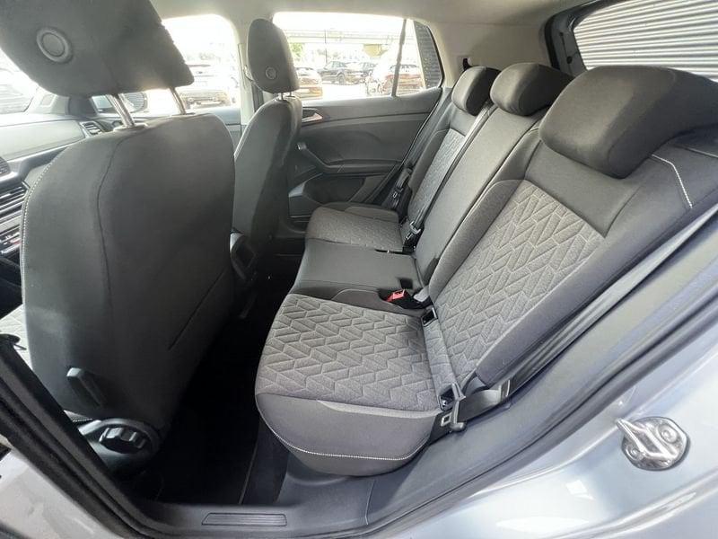 Volkswagen T-Cross 1.0 TSI Life DSG 116cv