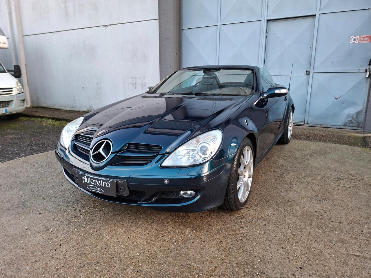 Mercedes SLK R171 280 V6 *79.400km* *ASI*