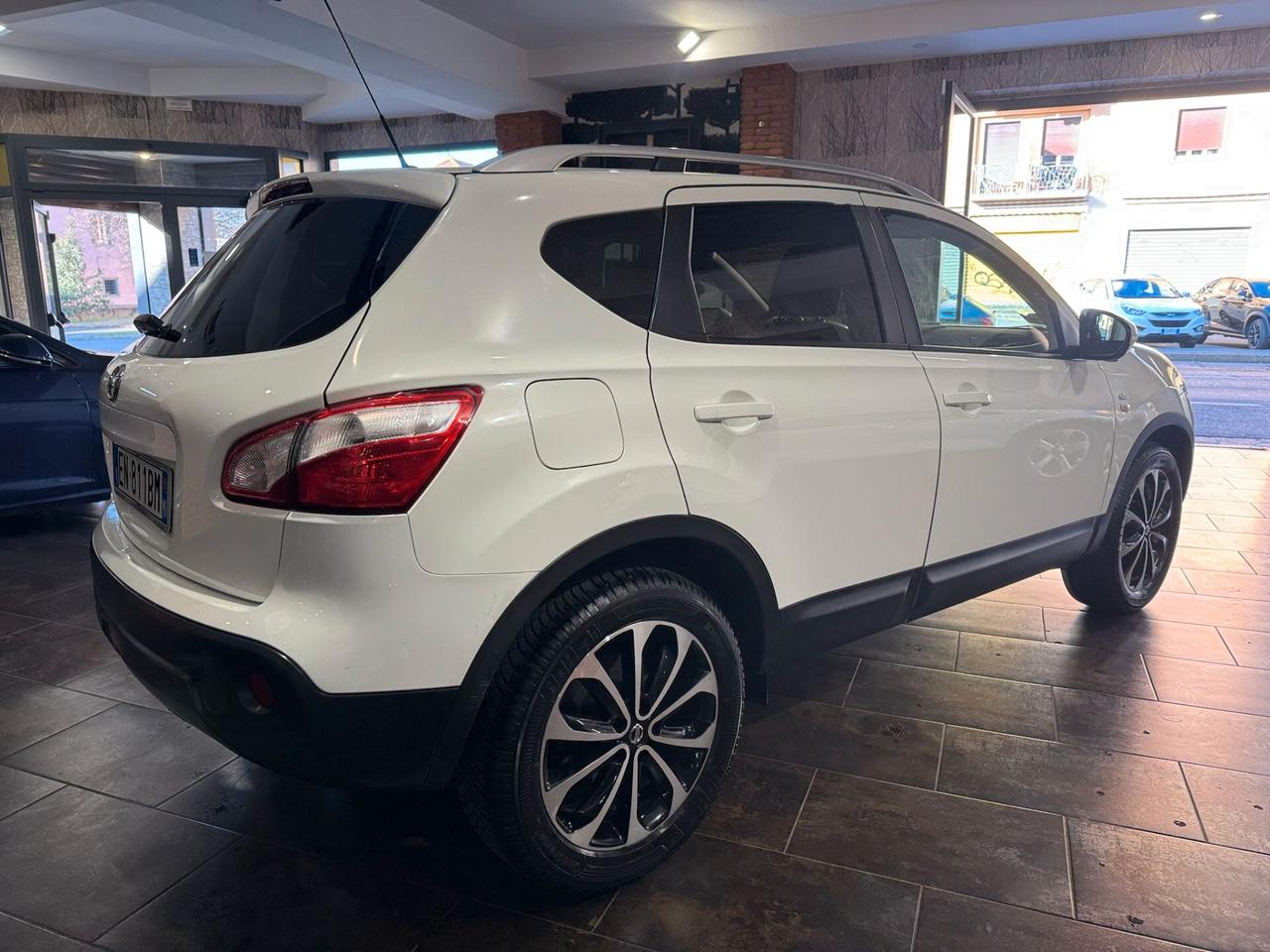 Nissan Qashqai 1.6 16V n-tec