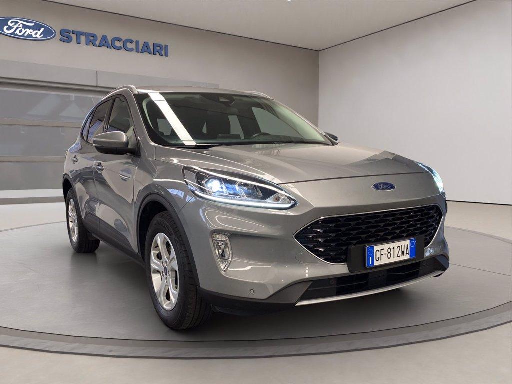 FORD Kuga 1.5 ecoblue Connect 2wd 120cv del 2021