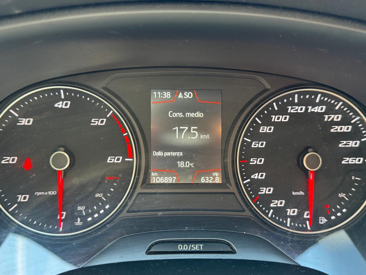 Seat Leon 1.6 TDI 115 CV ST Style