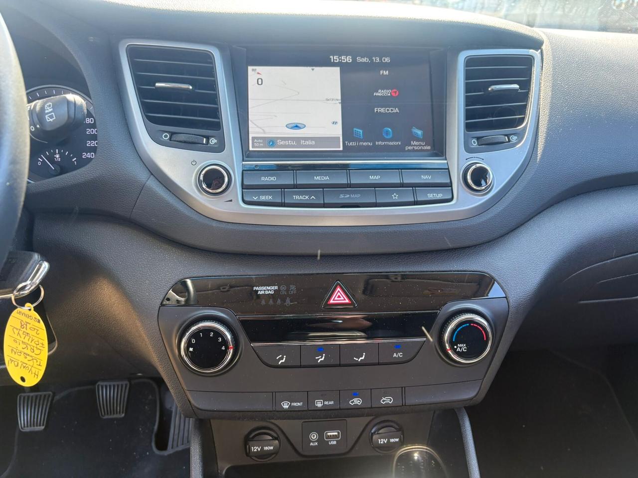 Hyundai Tucson 1.7 CRDi XPlus