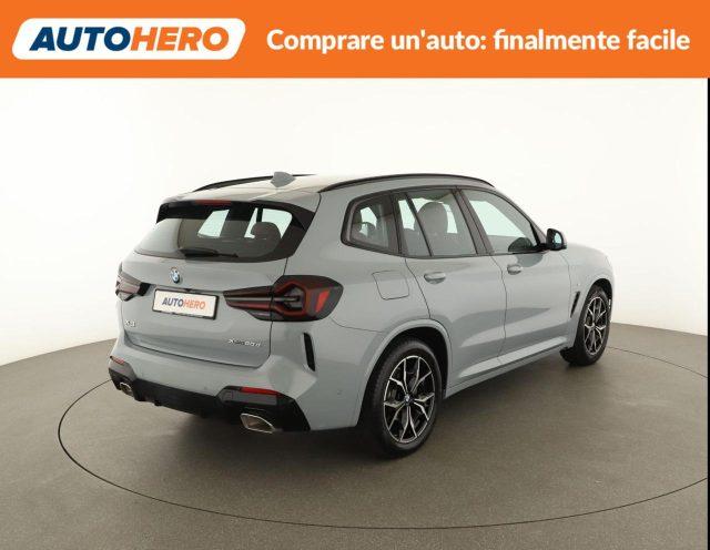 BMW X3 xDrive20d 48V Msport