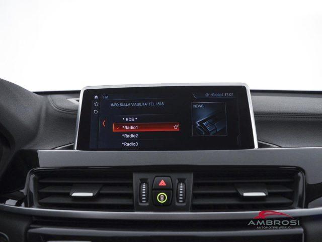 BMW X1 sDrive18d xLine Plus Auto