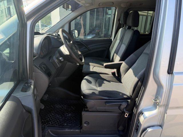 MERCEDES-BENZ Vito 2.2 113 CDI Mixto Vetrato Compact Motore Nuovo