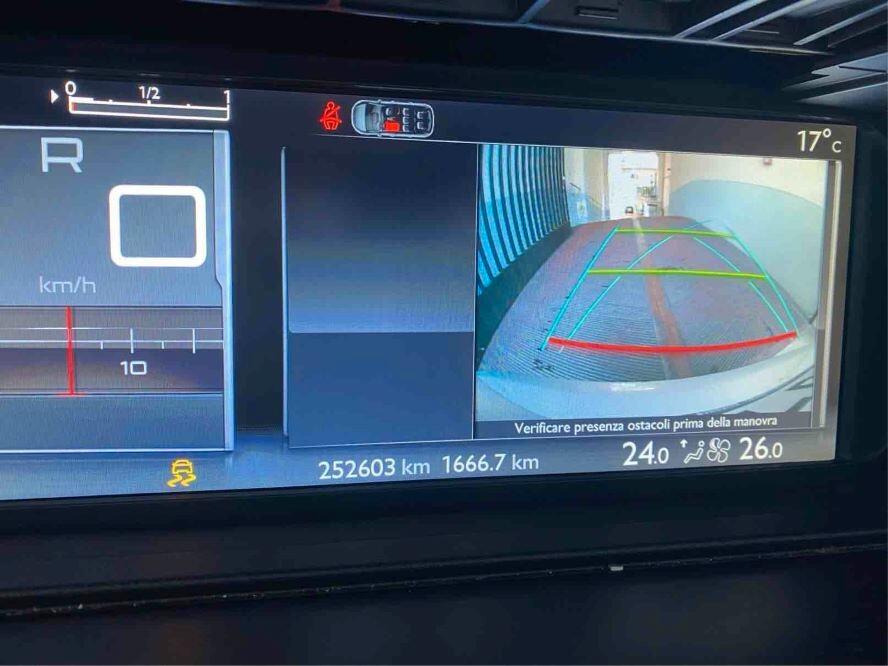 Citroen Grand C4 Picasso BlueHDi 120 S&S EAT6 Business