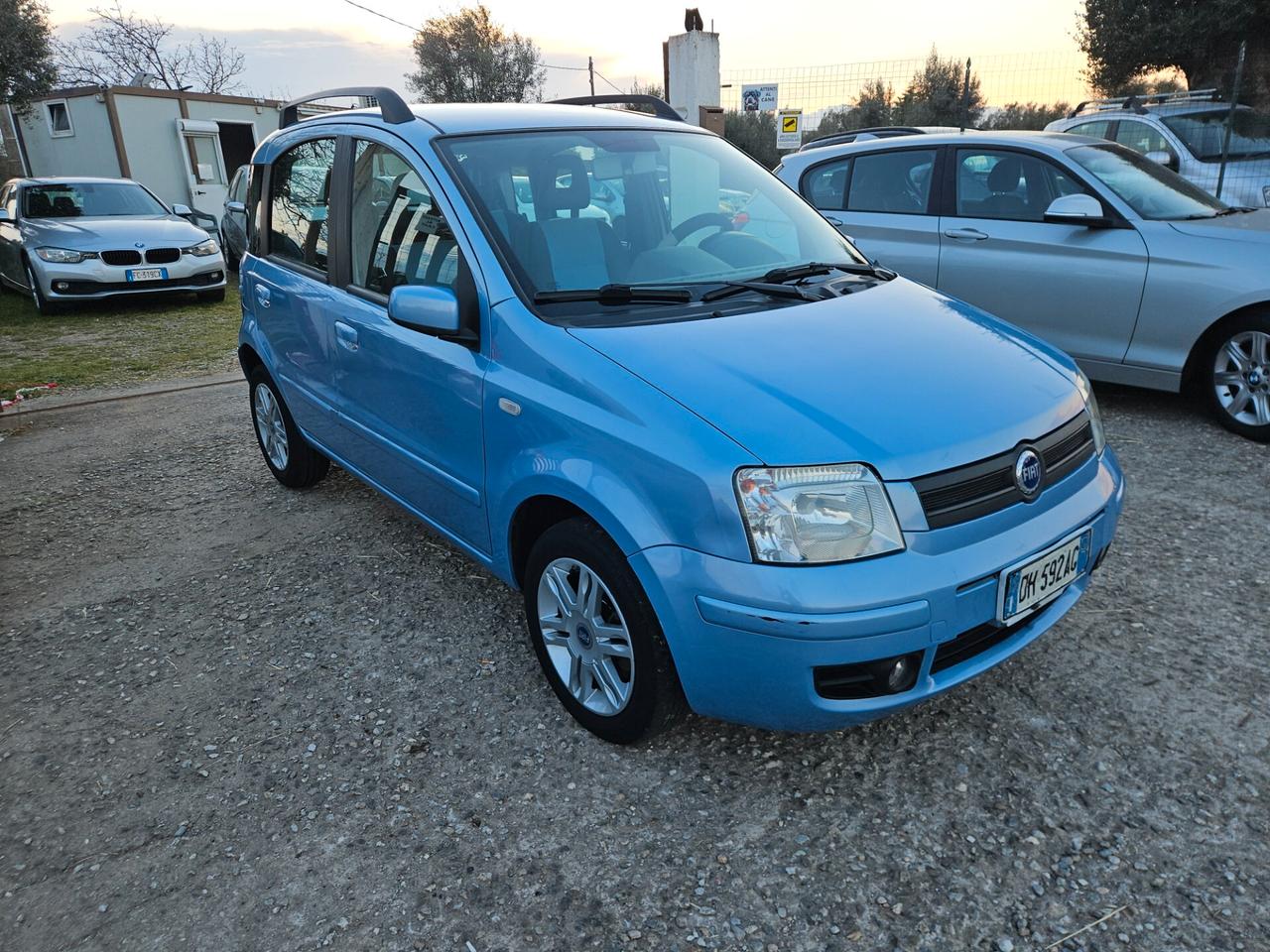 Fiat Panda 1.3 MJT 16V Emotion