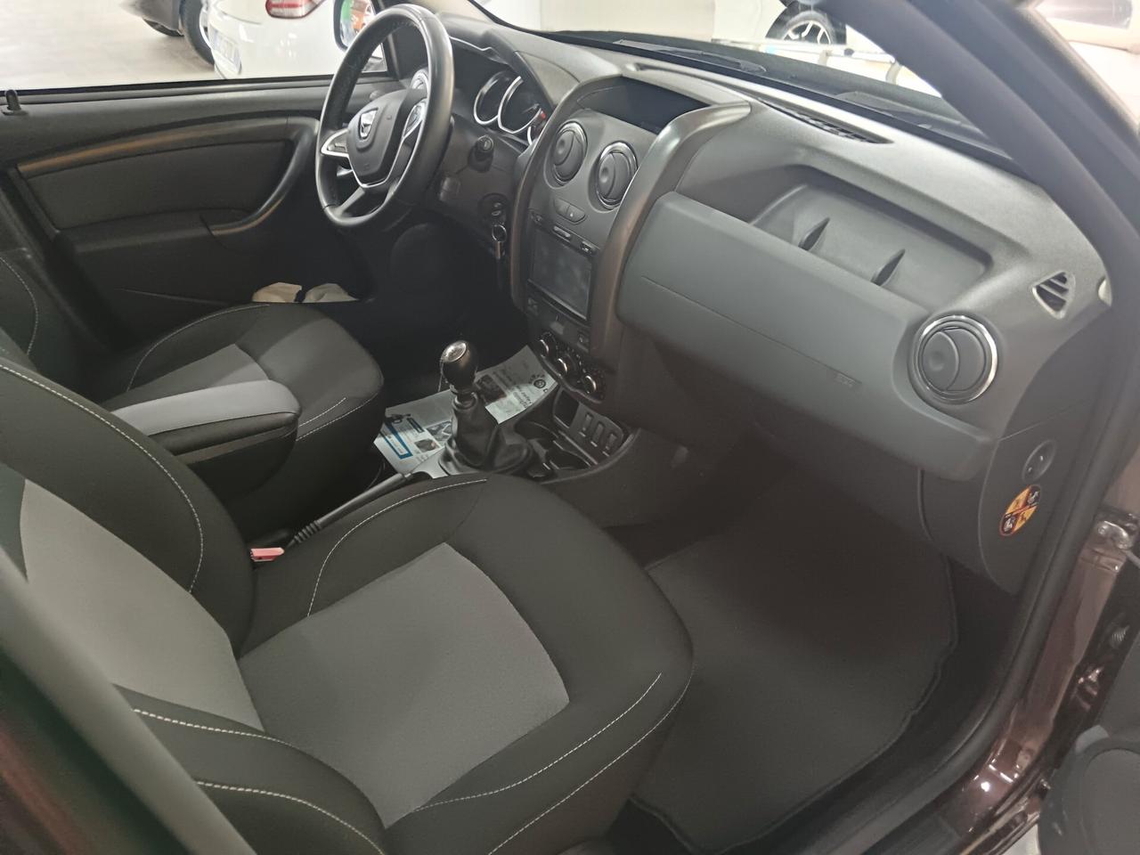 Dacia Duster 1.5 dCi 110CV Start&Stop 4x2 Lauréate