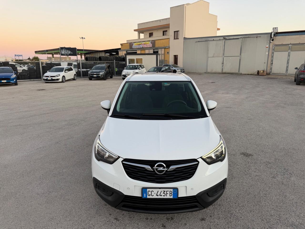 OPEL CROSSLAND X 1.5 D FULL 88000KM MY20