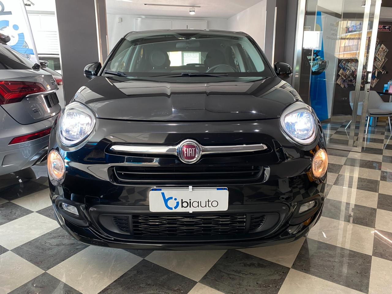 Fiat 500X 1.6 MultiJet 120 CV DCT Business-2017