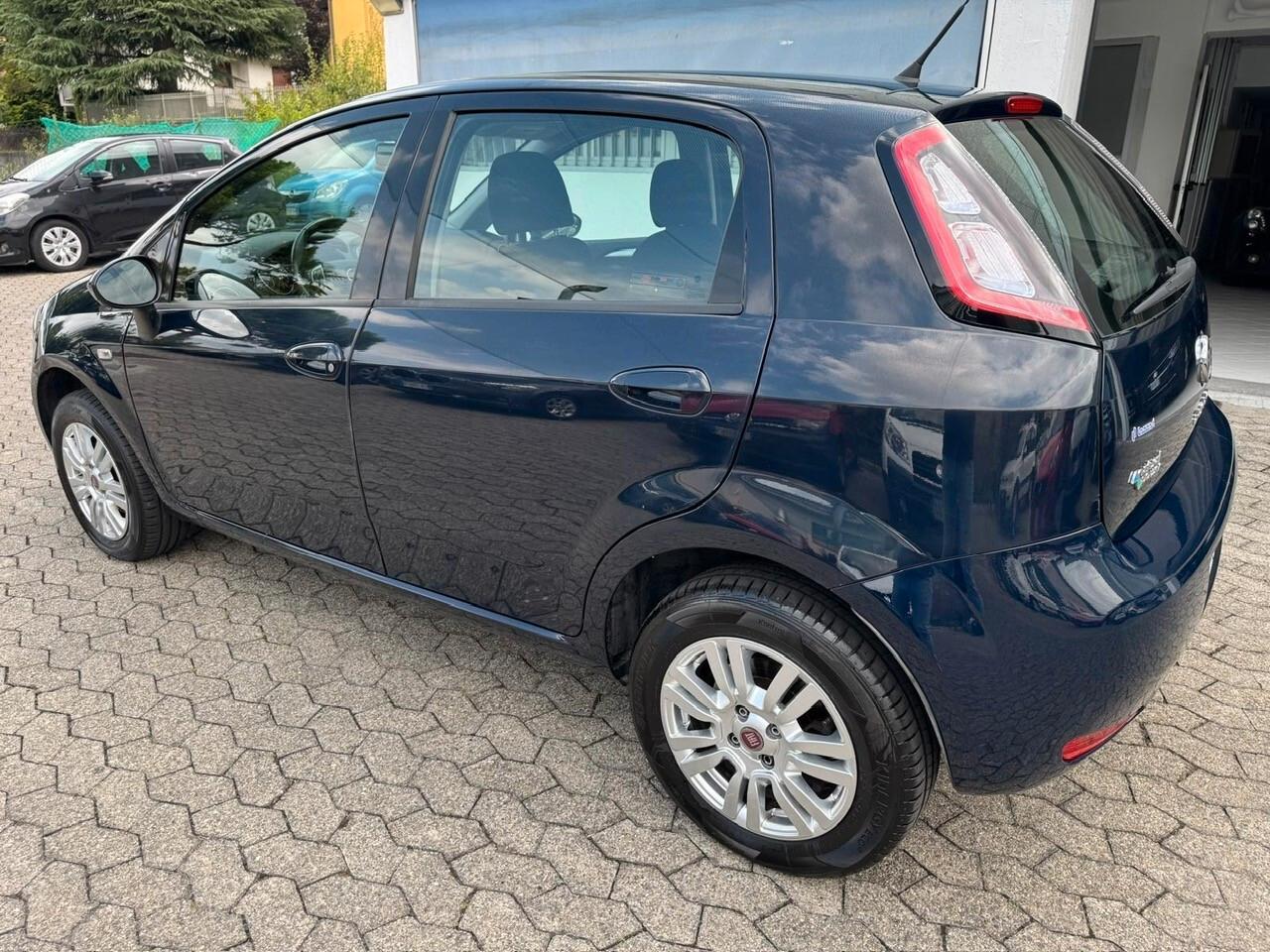 Fiat Punto 1.4 Natural Power Lounge 77CV*EURO5*NEOPATENTATI