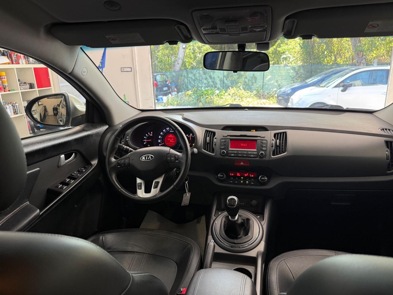 Kia Sportage 1.7 Diesel 2012