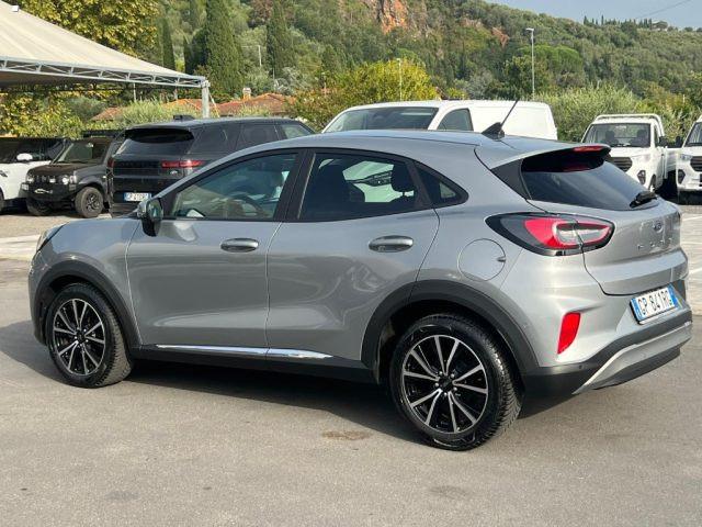 FORD Puma 1.0 EcoBoost Hybrid 125 CV S&S Titanium