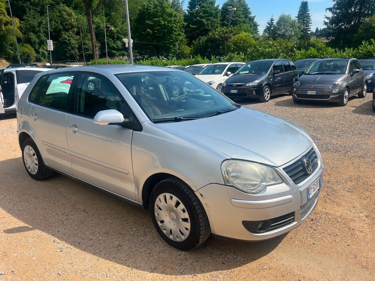 Volkswagen Polo 1.4 16V FSI 5p. Sportline