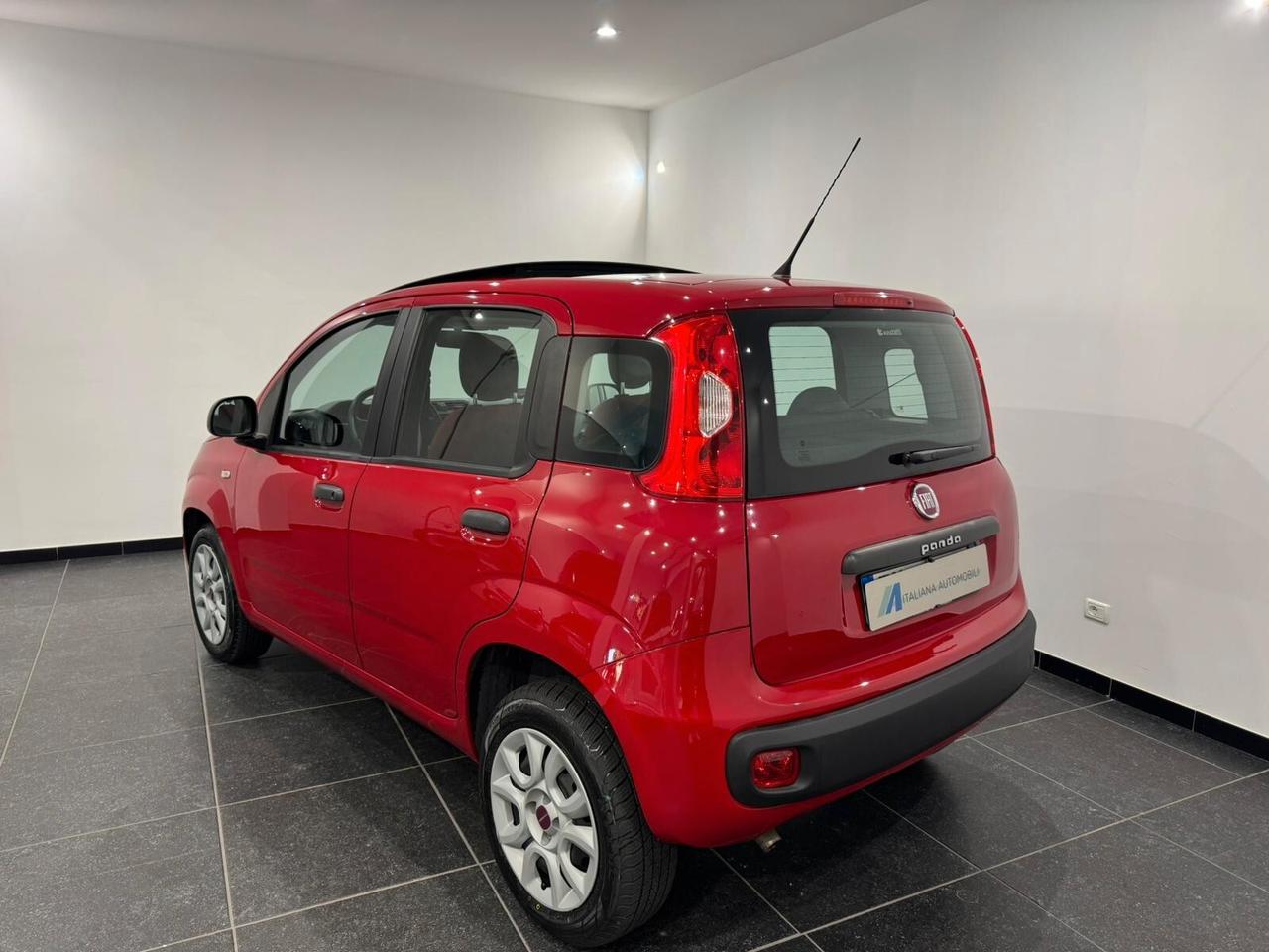 Fiat Panda 0.9 TwinAir Turbo Natural Power Young | TETTO PANORAMICO APRIBILE !