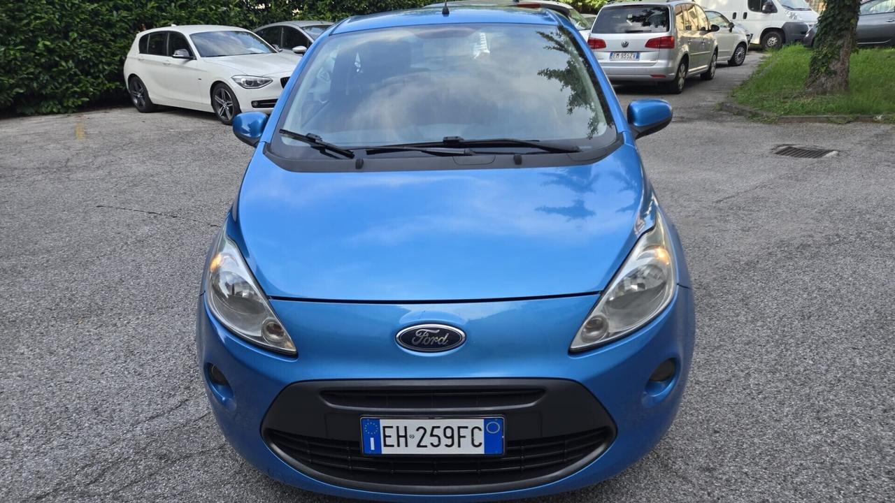 Ford Ka 1.2 8V 69CV GPL Neopatentati