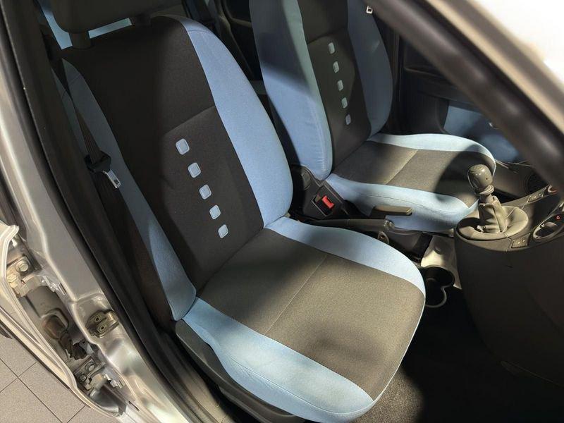 FIAT Panda Panda Classic 5p 4x4 1.3 m-jet 70cv CLIMBING