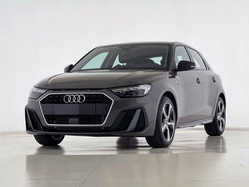 Audi A1 A1 SPB 30 TFSI S line edition