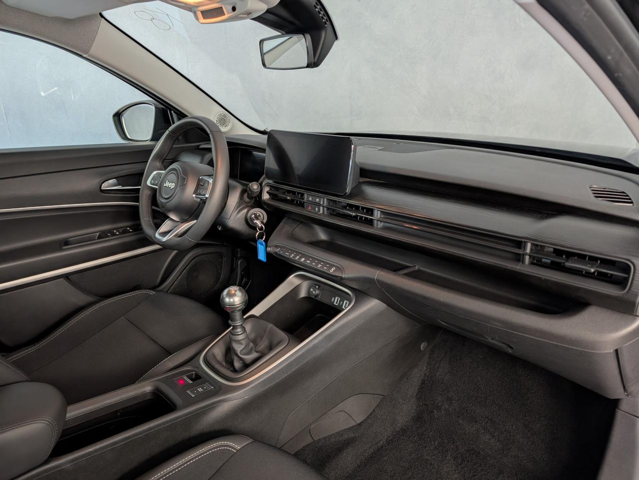 Jeep avenger 1.2 turbo 100cv Altitude