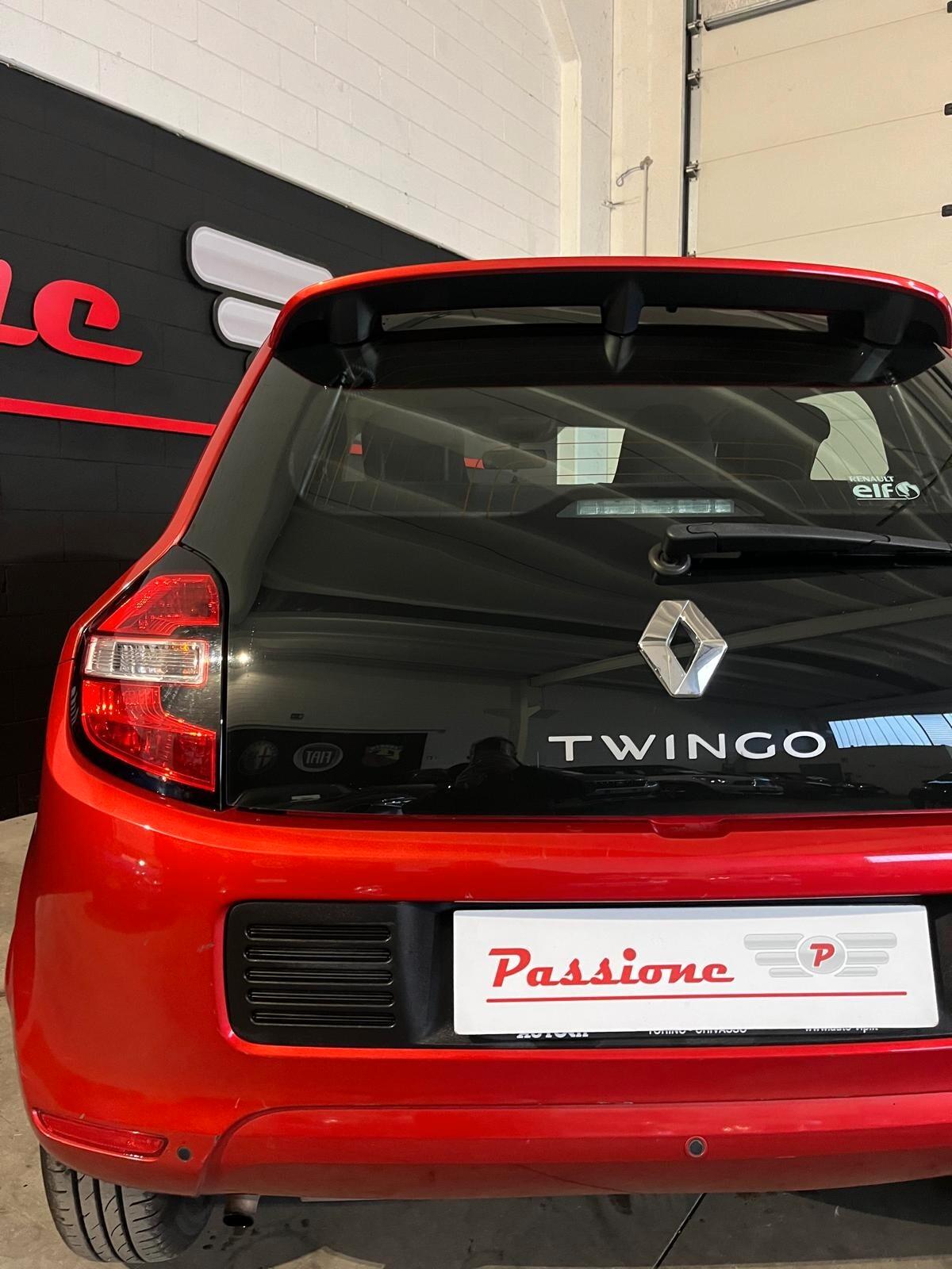 Renault Twingo Prezzo NON vincolato a formule di finanziamento