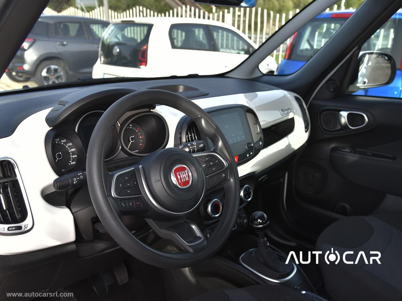 FIAT 500L 1.3 MJT 95 CV Mirror