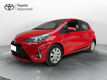 Toyota Yaris 1.5 hybrid Active 5p